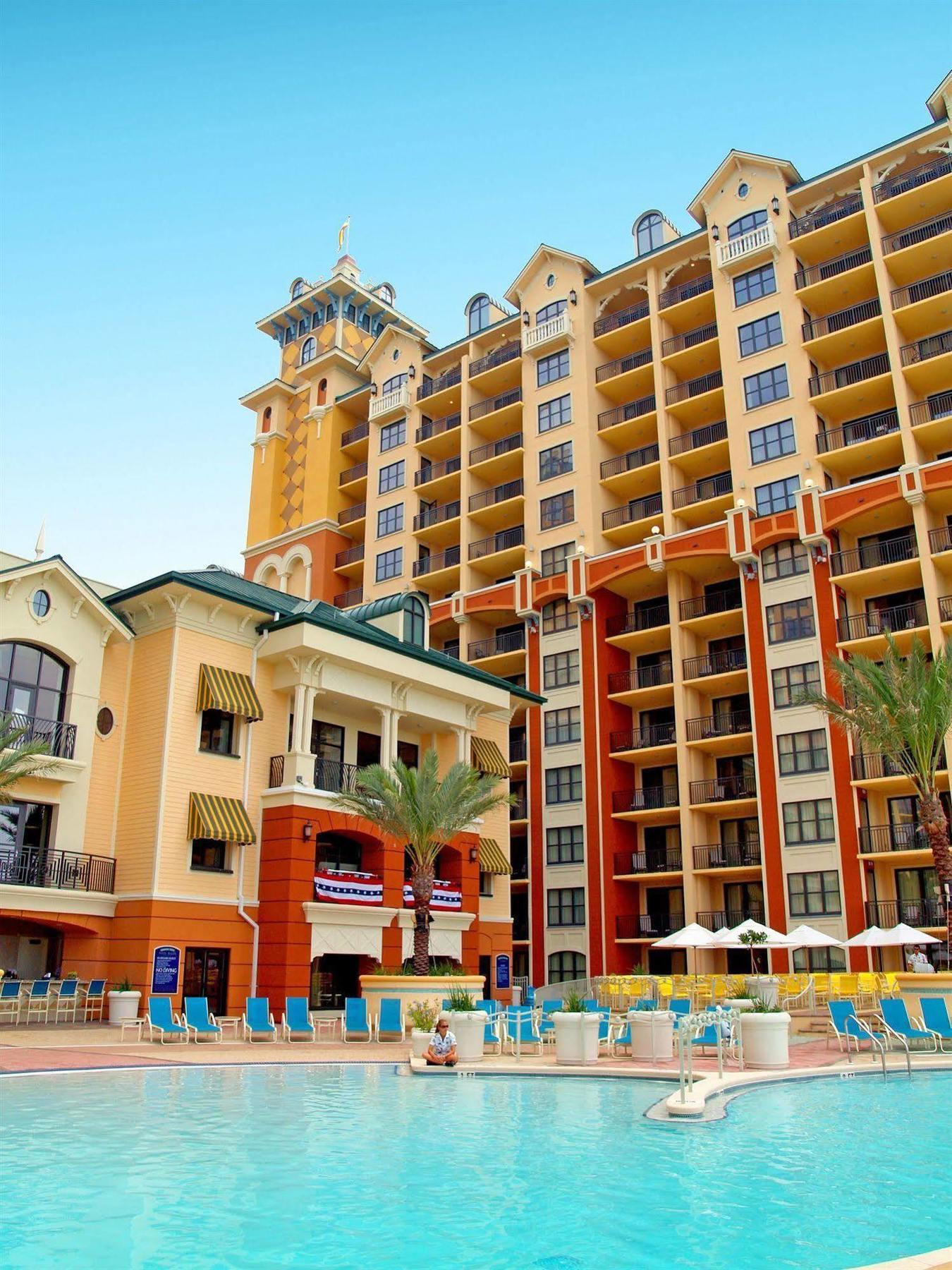 Emerald Grande Condominiums At Harborwalk Village Дестін Екстер'єр фото