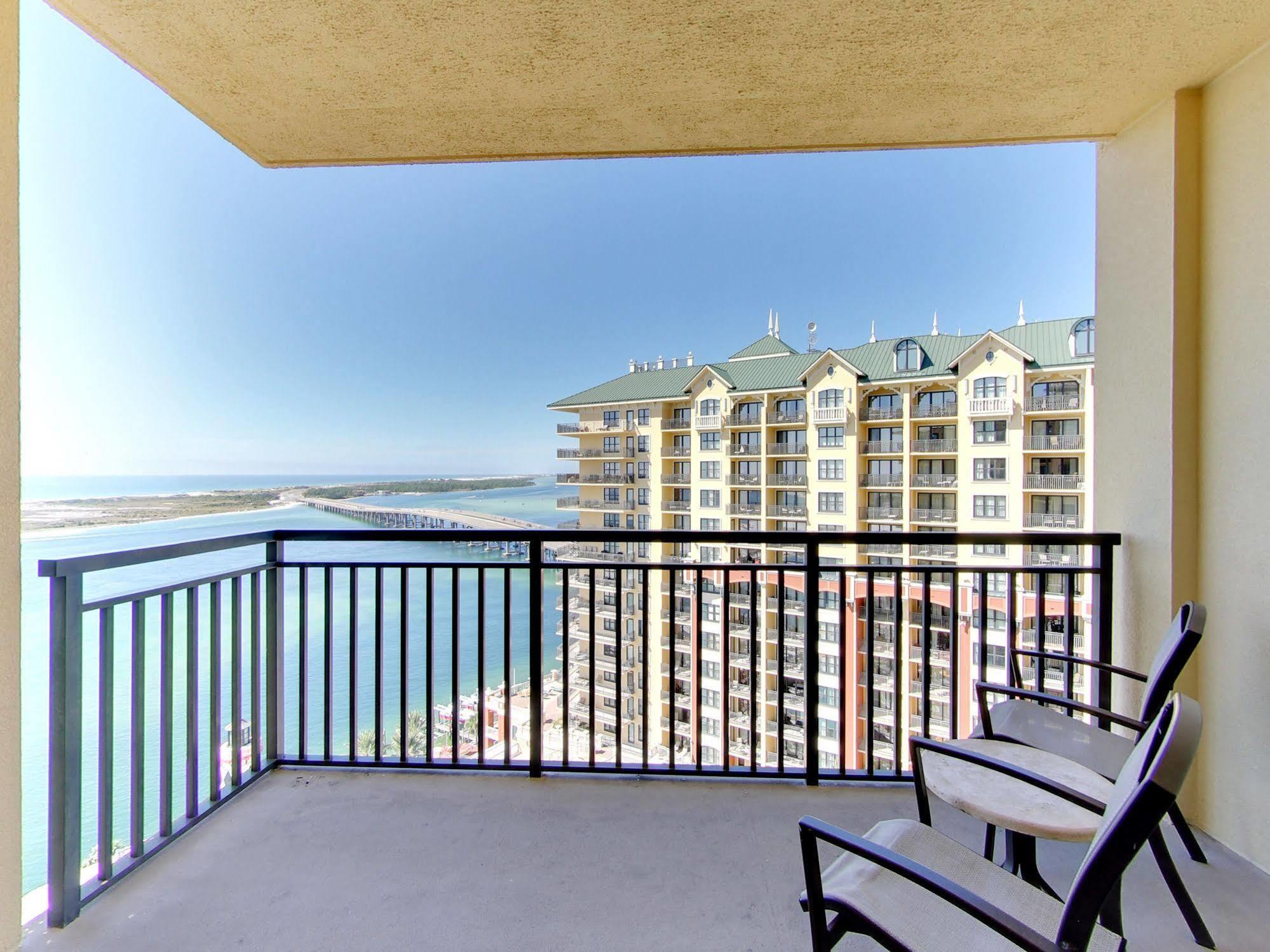 Emerald Grande Condominiums At Harborwalk Village Дестін Екстер'єр фото