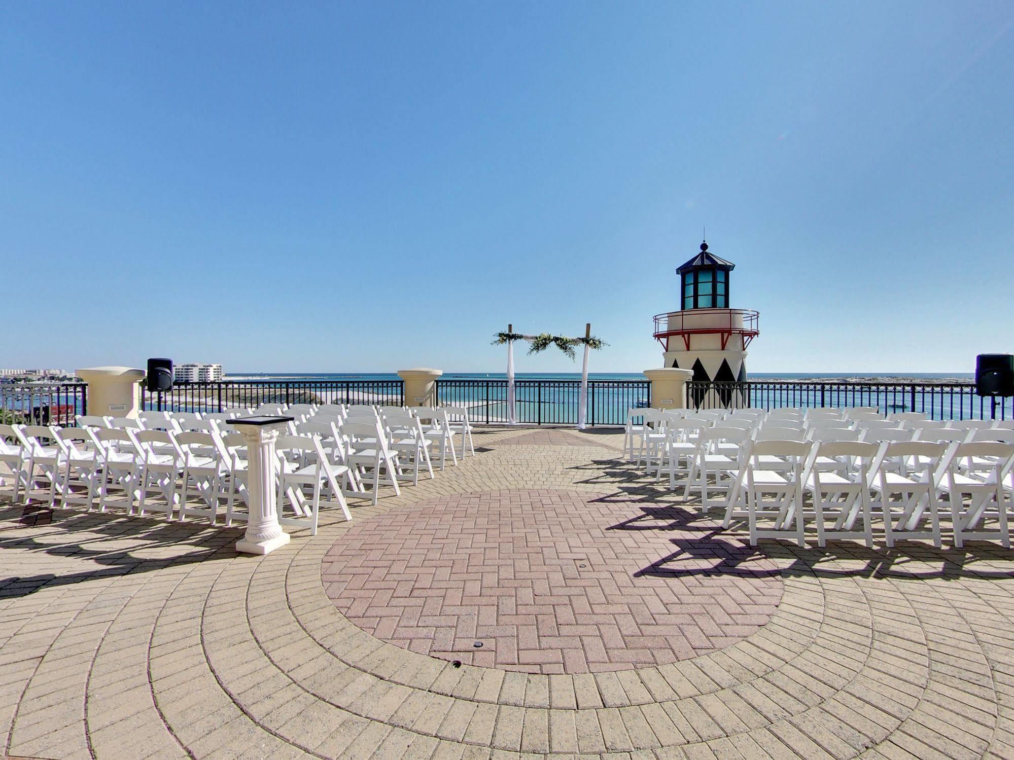 Emerald Grande Condominiums At Harborwalk Village Дестін Екстер'єр фото