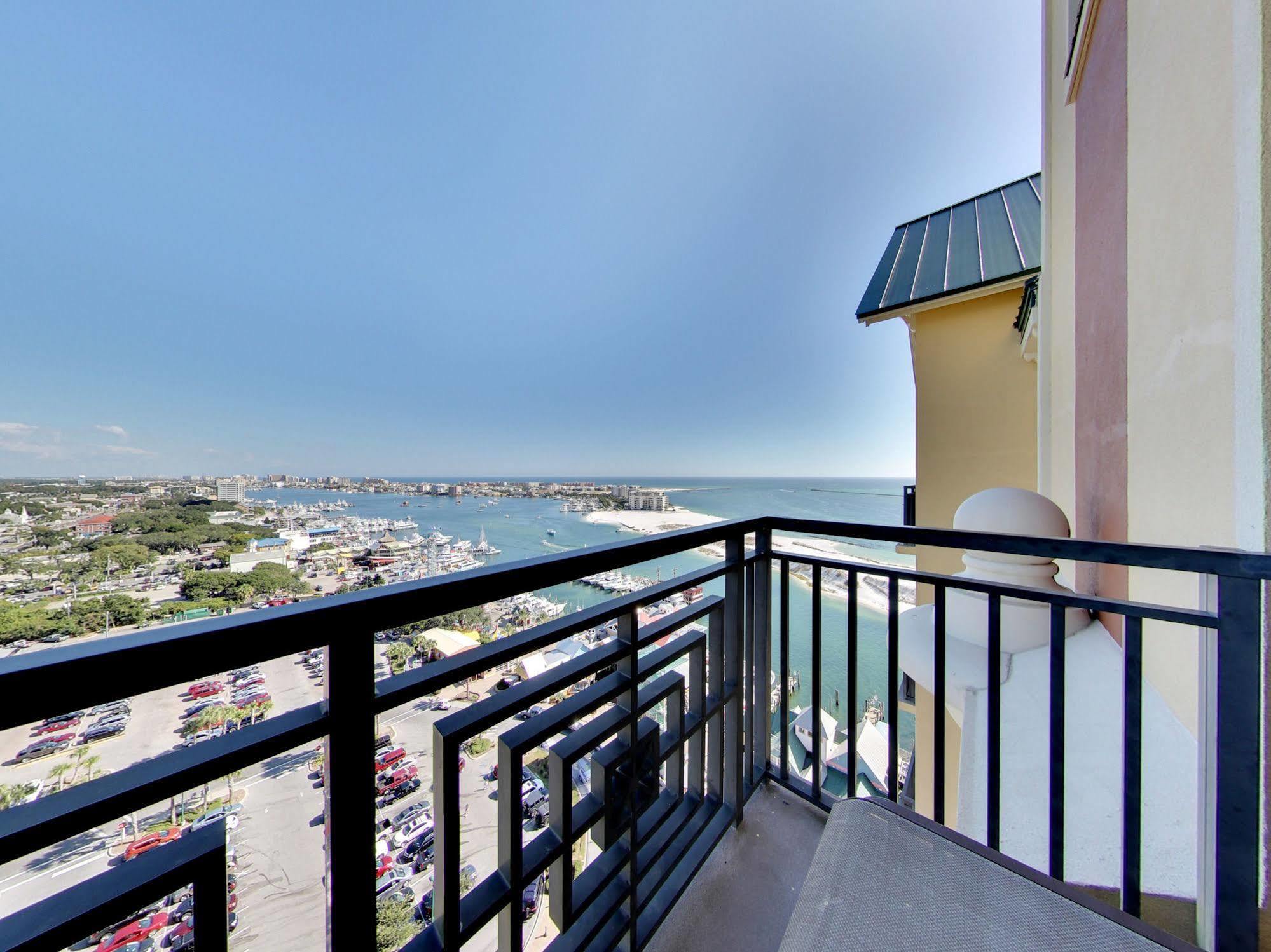 Emerald Grande Condominiums At Harborwalk Village Дестін Екстер'єр фото