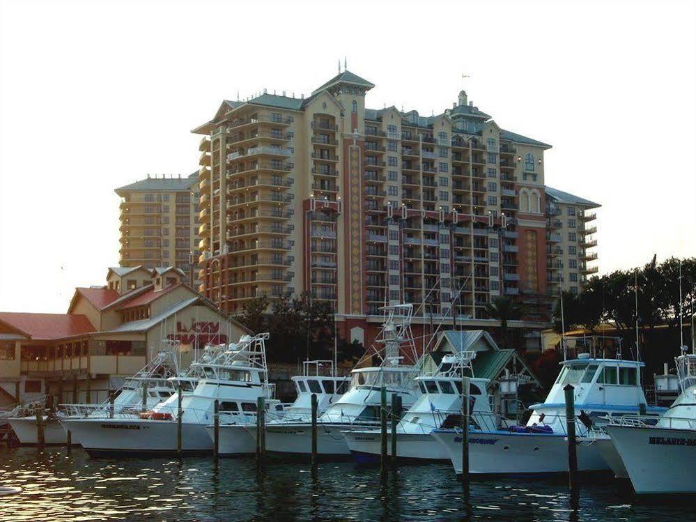 Emerald Grande Condominiums At Harborwalk Village Дестін Екстер'єр фото