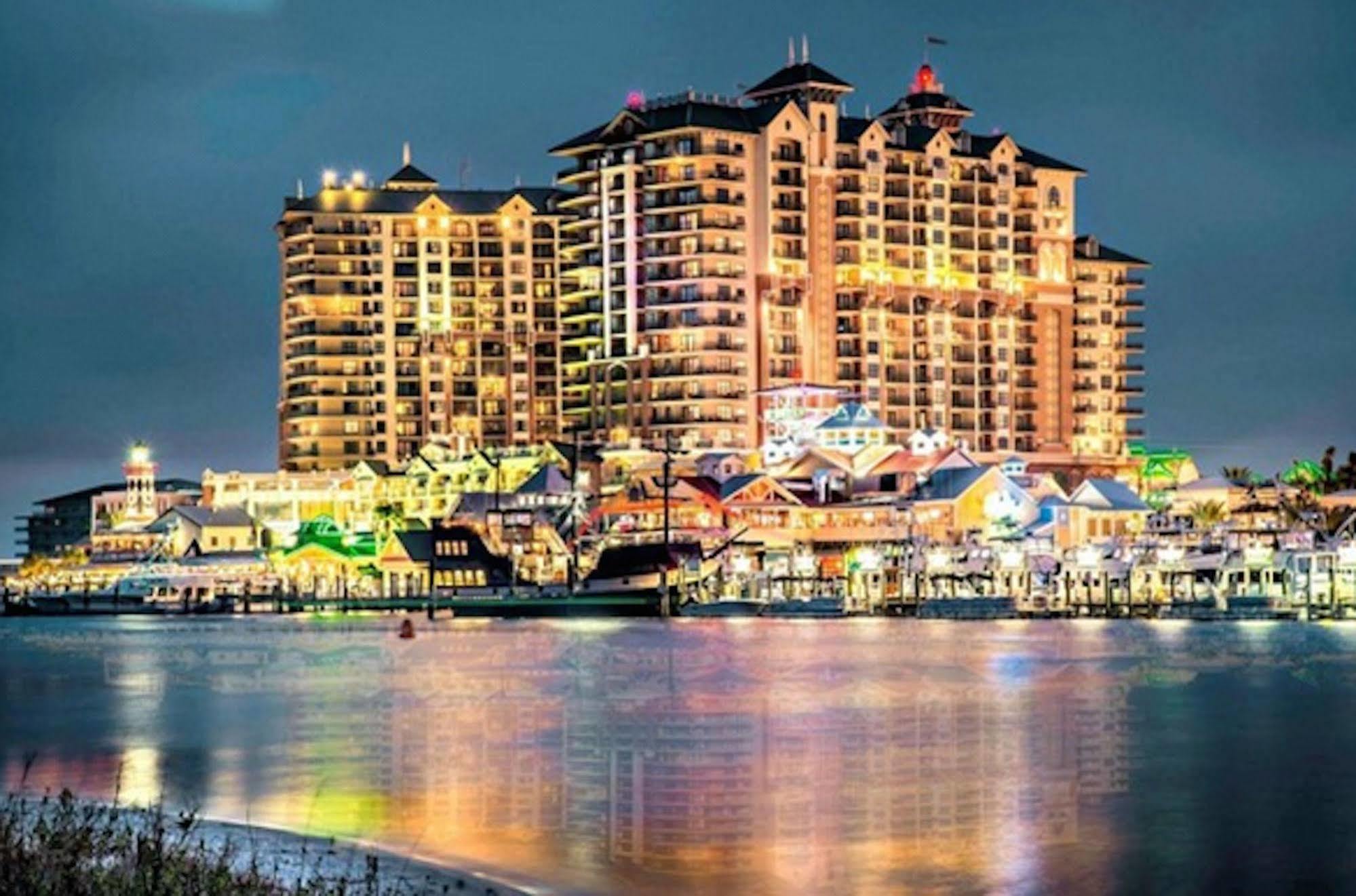 Emerald Grande Condominiums At Harborwalk Village Дестін Екстер'єр фото