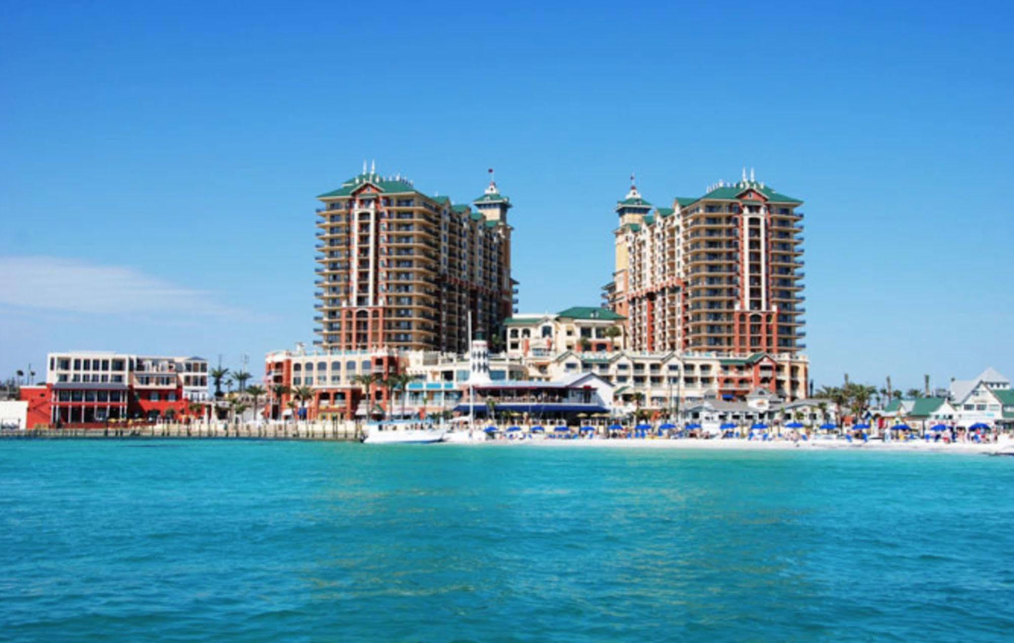 Emerald Grande Condominiums At Harborwalk Village Дестін Екстер'єр фото
