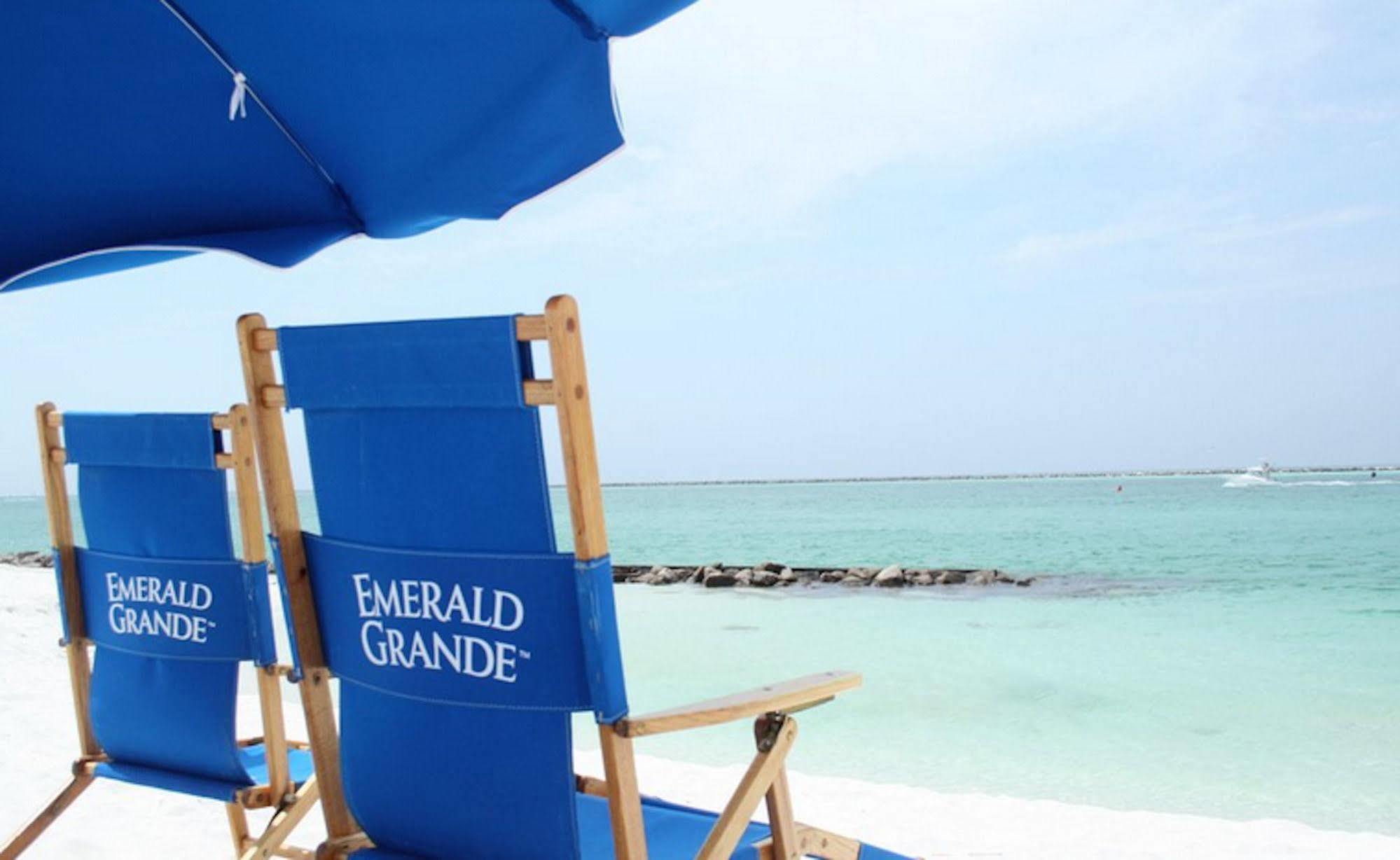 Emerald Grande Condominiums At Harborwalk Village Дестін Екстер'єр фото